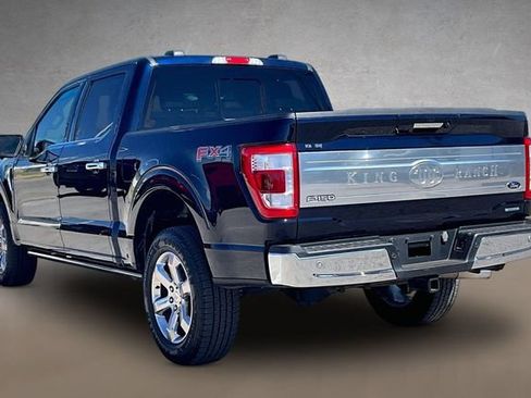 Used 2023 Ford F150 King Ranch w/ Equipment Group 601A High AWD/4WD image 11