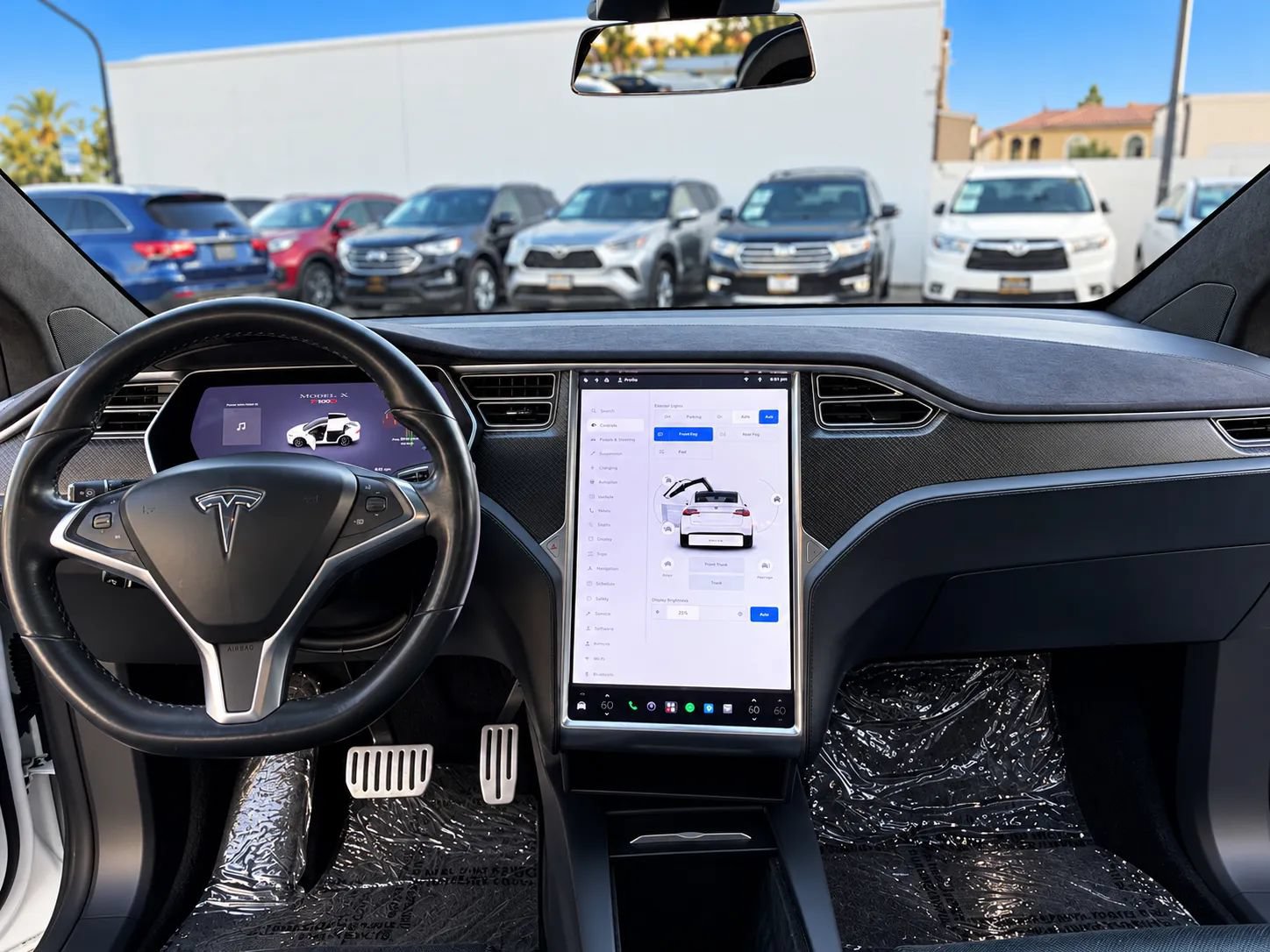 Used 2016 Tesla Model X P90D AWD/4WD image 15