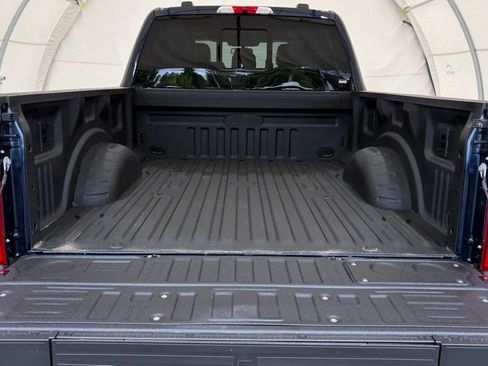 Certified 2025 Ford F350 Lariat w/ Lariat Ultimate Package AWD/4WD image 4