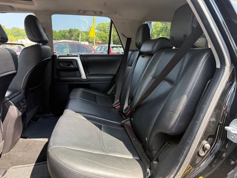 Used 2012 Toyota 4Runner Limited AWD/4WD image 87
