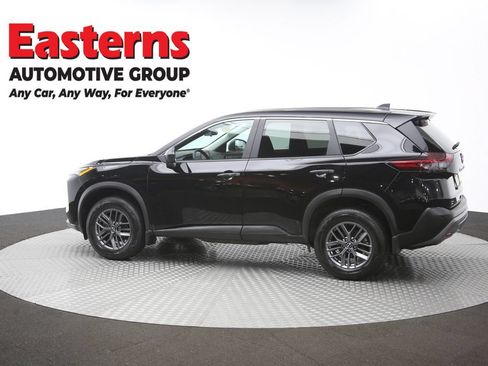 Used 2023 Nissan Rogue S AWD/4WD image 62