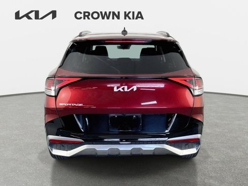 Certified 2023 Kia Sportage SX FWD image 6