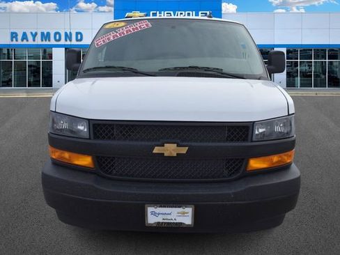 New 2025 Chevrolet Express 2500 Extended image 9