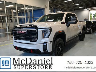 New 2026 GMC Sierra 2500 AT4 w/ AT4 Premium Plus Package