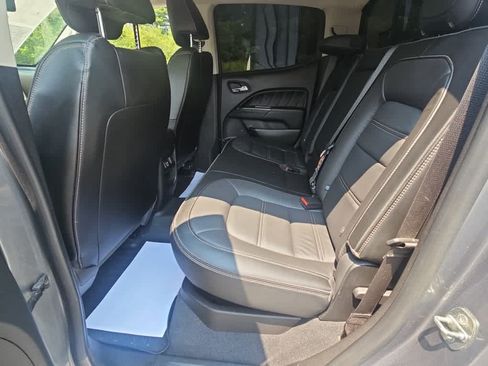 Used 2022 GMC Canyon Denali AWD/4WD image 18