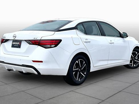 Certified 2024 Nissan Sentra SV FWD image 13