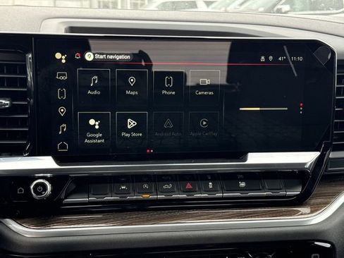 New 2026 GMC Sierra 1500 Elevation image 16