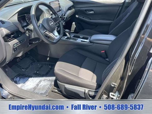 Used 2024 Nissan Sentra SV w/ Trunk Package FWD image 18