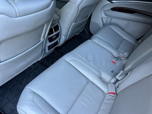 Used 2016 Acura MDX SH-AWD image 4
