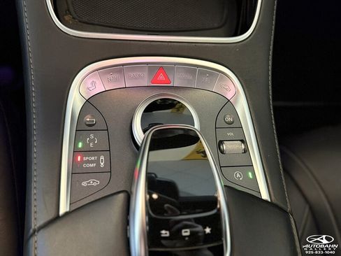 Used 2016 Mercedes-Benz S 550 4MATIC Coupe image 22