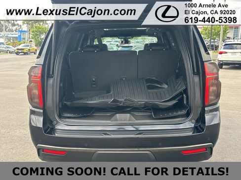 Used 2022 Chevrolet Tahoe RST w/ Luxury Package image 19