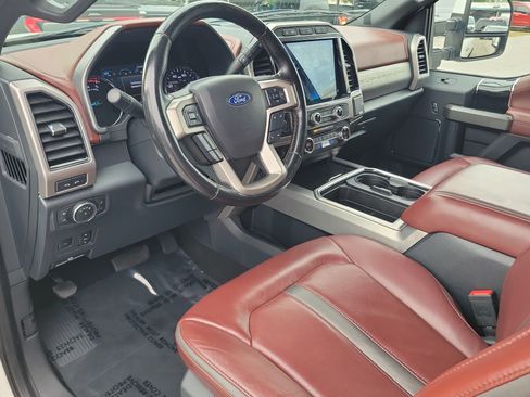 Used 2022 Ford F350 Platinum AWD/4WD image 21