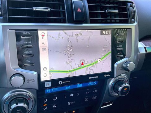 Certified 2020 Toyota 4Runner Limited image 33