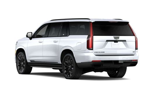 New 2026 Cadillac Escalade ESV Platinum Sport AWD/4WD image 5