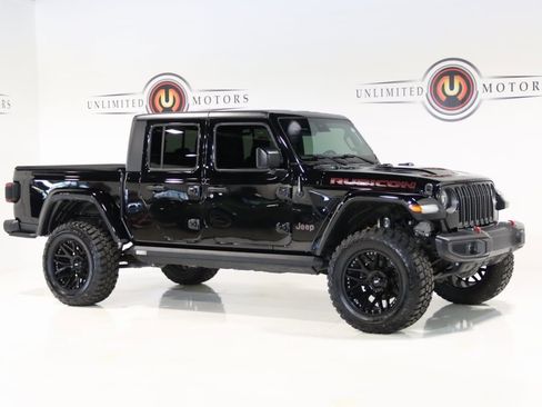 Used 2020 Jeep Gladiator Rubicon image 6