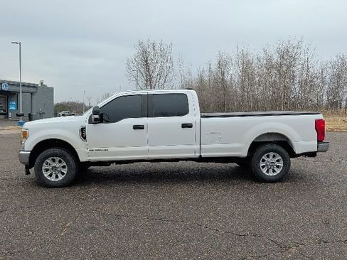 Used 2020 Ford F350 XL w/ STX Appearance Package image 3