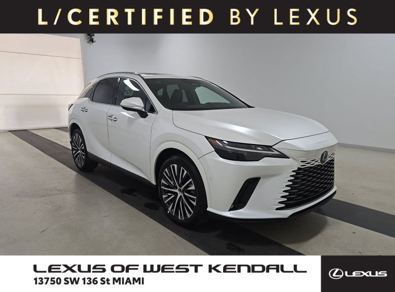 Used 2024 Lexus RX 350 Premium Plus w/ Convenience Package FWD image 1
