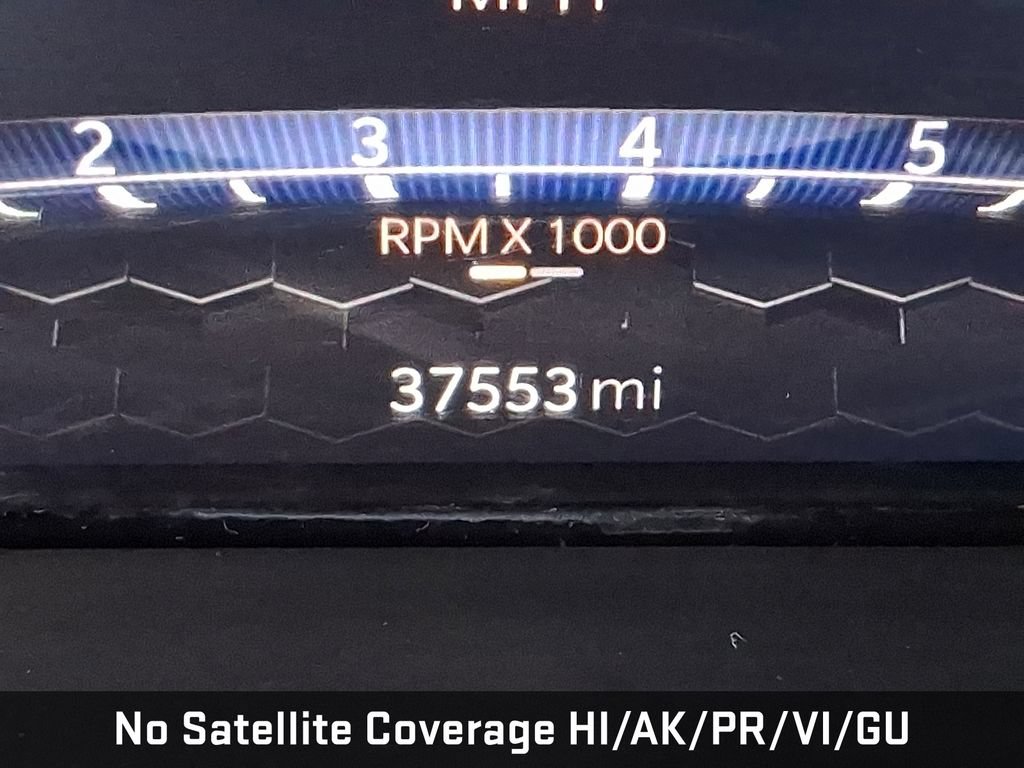 Used 2022 Jeep Compass Limited w/ Elite Group AWD/4WD image 27