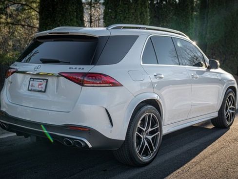 Used 2021 Mercedes-Benz GLE 53 AMG 4MATIC image 14