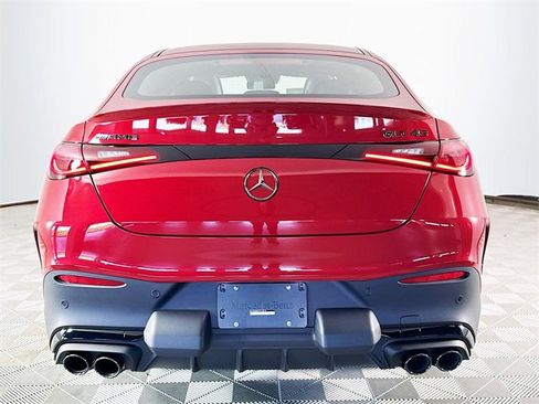 New 2026 Mercedes-Benz GLC 43 AMG GLC 43 AMG image 6