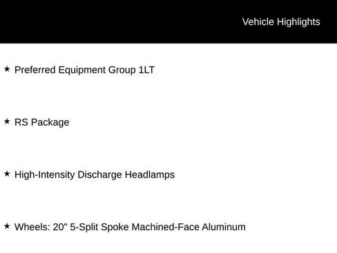 Used 2017 Chevrolet Camaro LT w/ RS Package image 25