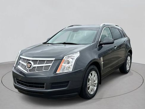 Used 2012 Cadillac SRX Luxury AWD/4WD image 32