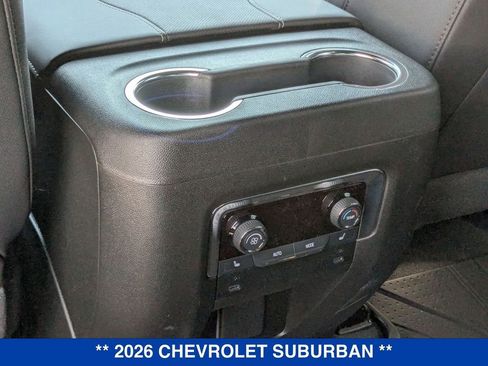 New 2026 Chevrolet Suburban Premier w/ Sun And Tow Package image 29