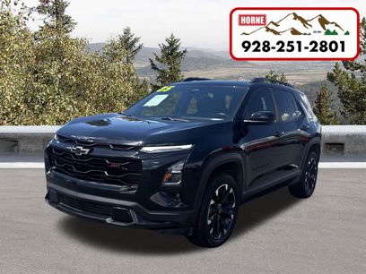 Used 2025 Chevrolet Equinox RS w/ Safety and Technology Package