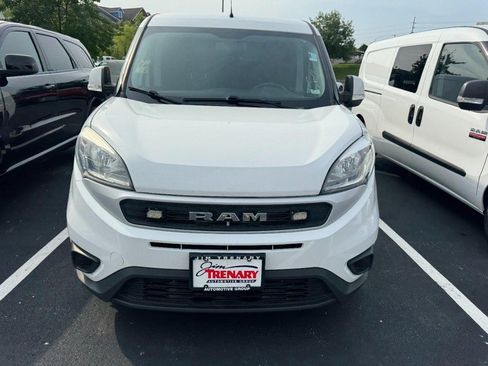 Used 2019 RAM ProMaster City Tradesman SLT FWD image 2