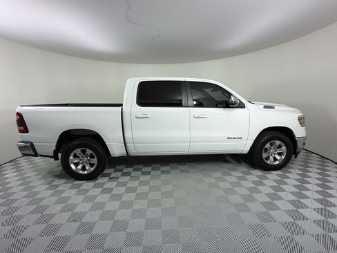 Used 2024 RAM 1500 Laramie AWD/4WD image 8