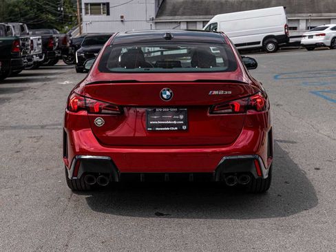 Used 2025 BMW M235i xDrive w/ Premium Package AWD/4WD image 5