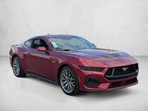 New 2025 Ford Mustang GT Premium image 7