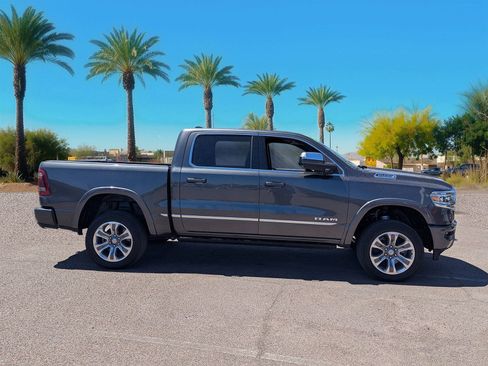 Used 2023 RAM 1500 Limited AWD/4WD image 7
