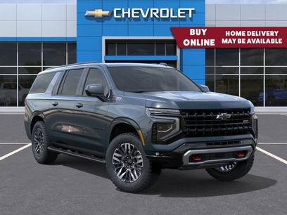 New 2026 Chevrolet Suburban Z71