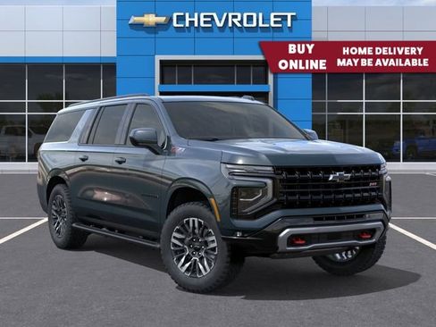 New 2026 Chevrolet Suburban Z71 AWD/4WD image 1