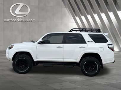 Used 2022 Toyota 4Runner TRD Pro