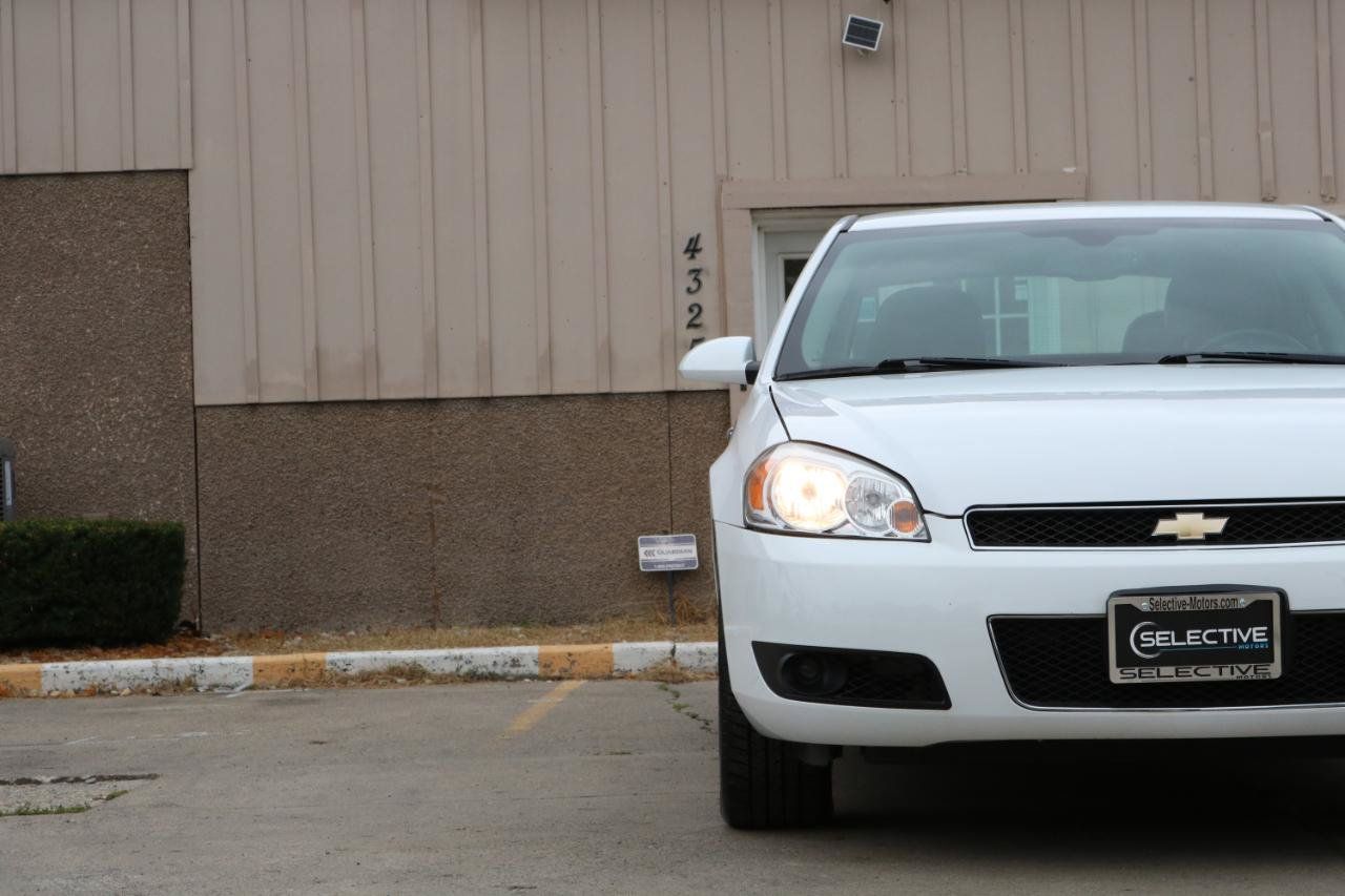 Used 2014 Chevrolet Impala LTZ FWD image 3