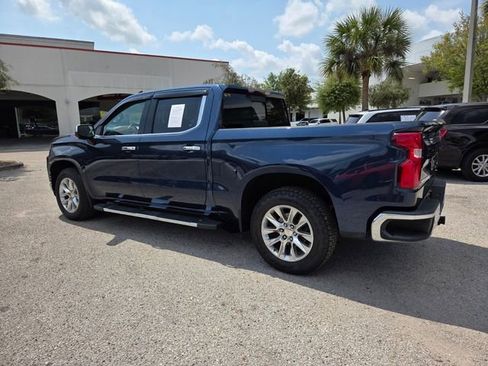 Used 2022 Chevrolet Silverado 1500 LTZ AWD/4WD image 9