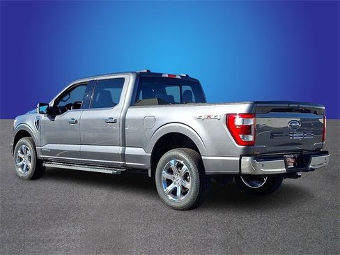 Used 2022 Ford F150 Lariat w/ Equipment Group 502A High image 6