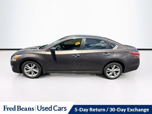 Used 2013 Nissan Altima 2.5 SV FWD image 5