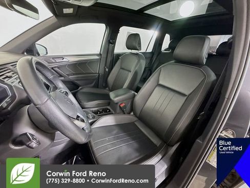 Used 2022 Volkswagen Tiguan SE R-Line image 23