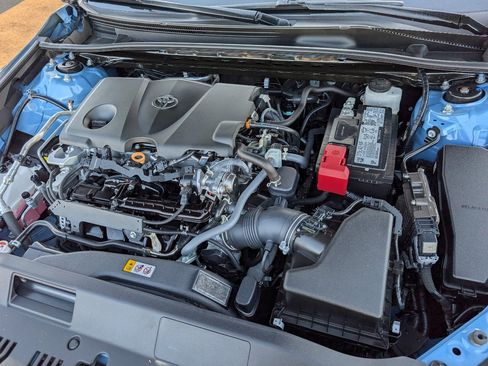 Used 2024 Toyota Camry XSE image 20