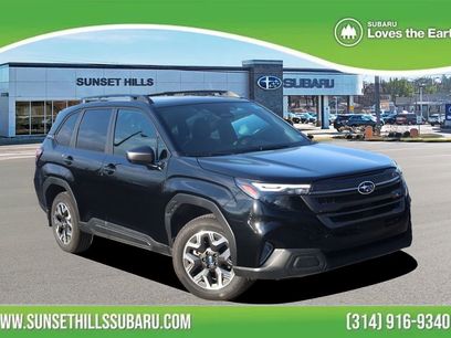 Certified 2026 Subaru Forester Premium