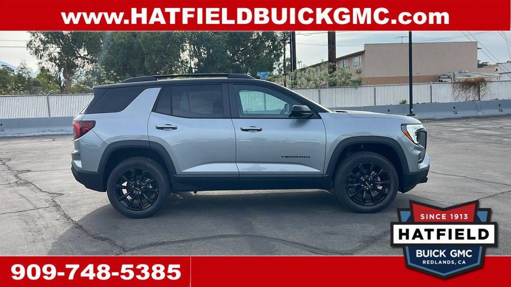 New 2027 GMC Terrain Elevation w/ Elevation Premium Package FWD image 6