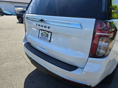 Used 2023 Chevrolet Tahoe High Country AWD/4WD image 19