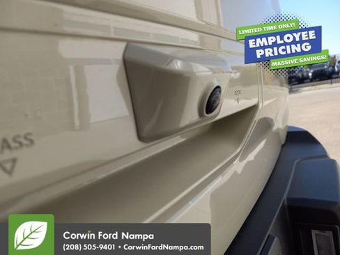 New 2025 Ford Bronco Sport Outer Banks w/ Outer Banks Tech Package+ AWD/4WD image 30