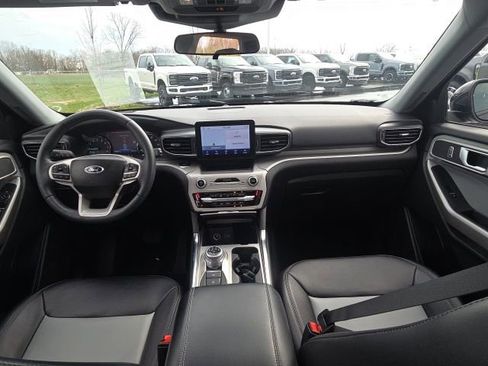 Used 2023 Ford Explorer XLT w/ Equipment Group 202A image 21