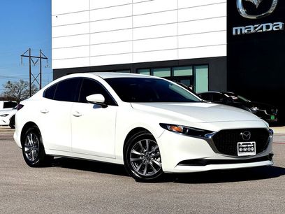Used 2025 MAZDA MAZDA3 s