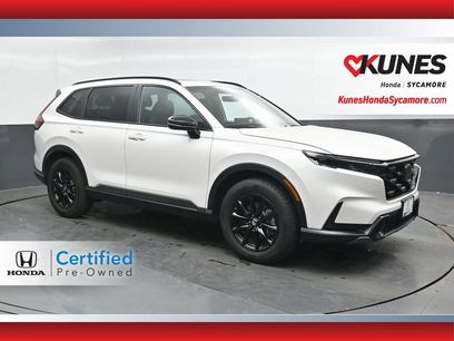 Used 2026 Honda CR-V Sport-L