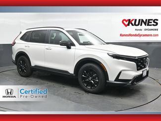 Used 2026 Honda CR-V Sport-L video 1